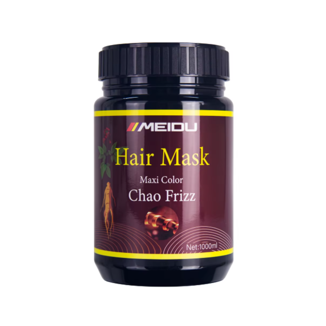 15 MEIDU Hair Mask Maxi Color Chao Frizz (Mascarilla Capilar) 1000 ml - Imagen 1