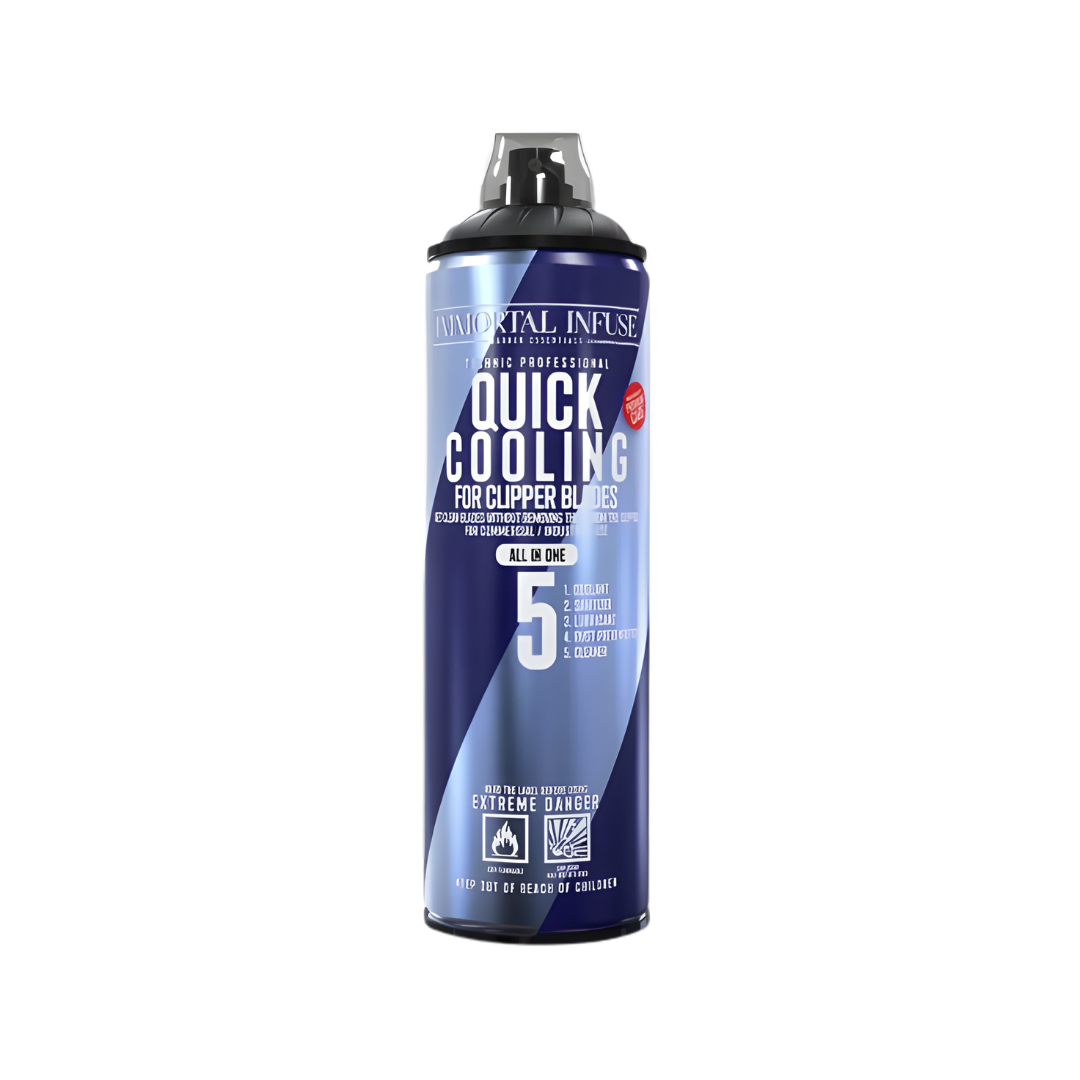 19 Spray Immortal Quick Cooling 5 en 1 500ml - Imagen 1
