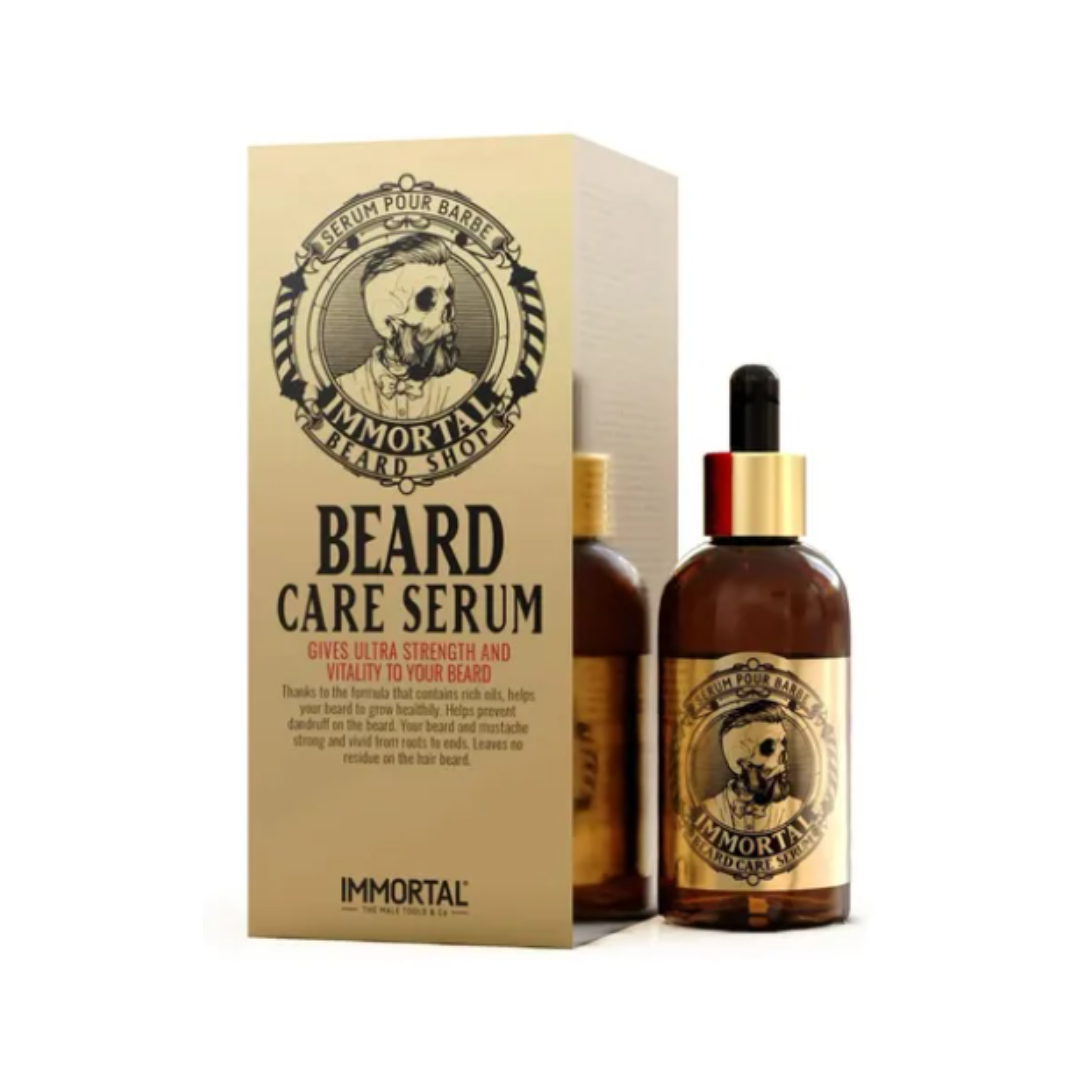 29 Serum para barba Immortal 50ml - Imagen 1