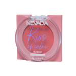 Rubor Nevada Kiss Of Color Tono #1