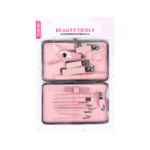 Set Nevada de Manicura y Pedicura 16 Piezas