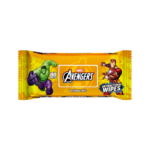Wipes Nevada Kids de Avengers 80 unidades