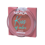 Rubor Nevada Kiss Of Color Tono #5
