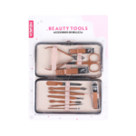 Set Nevada de Manicura y Pedicura 12 Piezas
