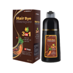 MEIDU Hair Dye Shampoo 3 in 1 Coffee Shampoo para teñir el cabello 500 ml