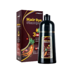 MEIDU Hair Dye Shampoo 3 in 1 Dark Wine Red Shampoo para teñir el cabello 500 ml