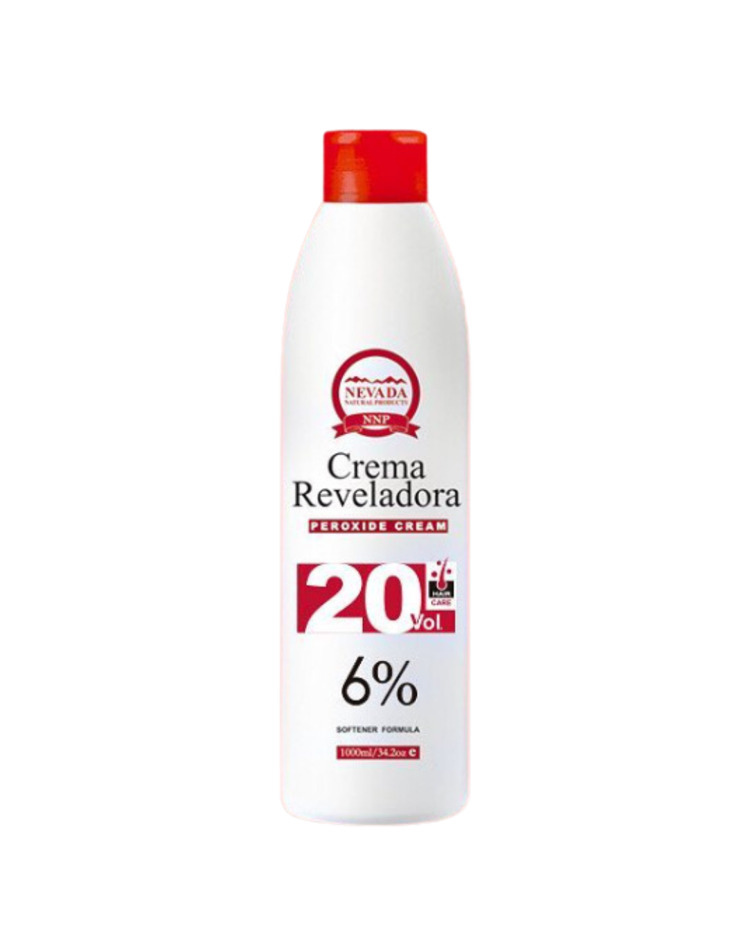 Diseño sin título (3) Crema reveladora Nevada 20Vol 6% 1000ml - Imagen 1