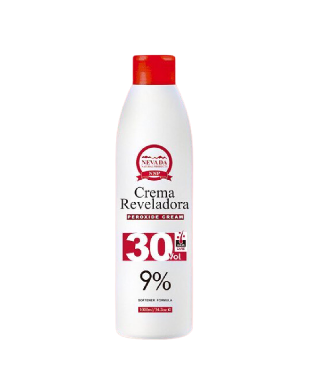 Diseño sin título (4) Crema reveladora Nevada 30Vol 9% 1000ml - Imagen 1