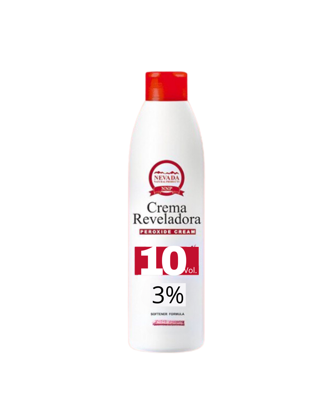 Diseño sin título (6) Crema reveladora Nevada 10Vol 3% 90ml - Imagen 1