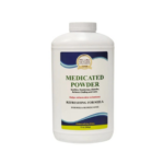 Talco Corporal Nevada Medicado 368g