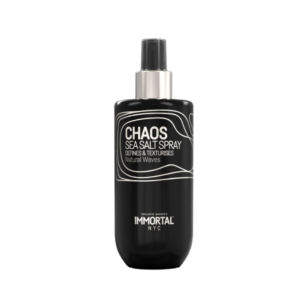 fotos sistemas (11) Chaos Sea Salt Spray Immortal Natural Waves 250m - Imagen 1