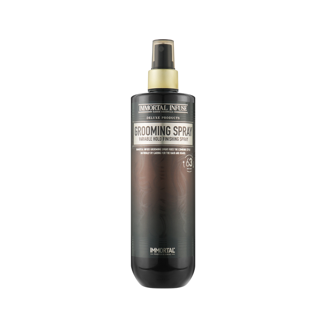 fotos sistemas (12) Grooming Spray Variable Immortal 400ml - Imagen 1