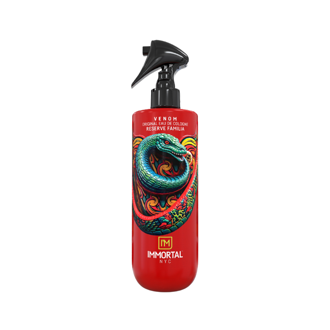 fotos sistemas - 2026-06-08T114134.394 Colonia Immortal Venom 500ml - Imagen 1