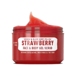 Exfoliante Facial y Corporal Immortal Strawberry 300ml