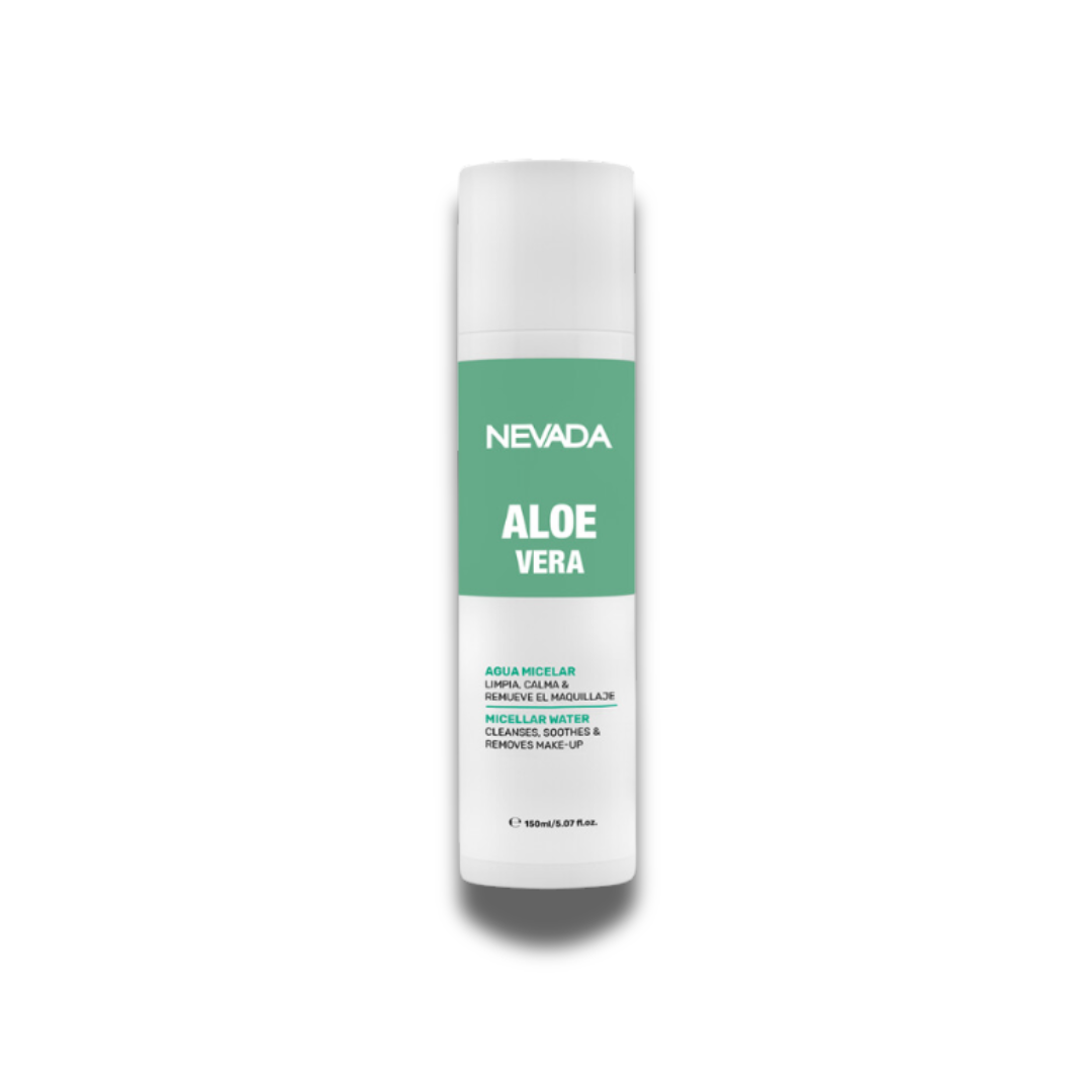 fotos sistemas - 2026-06-08T212512.651 Agua micelar Nevada Aloe Vera 150ml - Imagen 1
