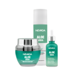 Kit Nevada Aloe Vera 3 Unidades