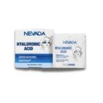Mascarilla contorno de ojos Ácido Hialurónico Nevada 6g/20 pares