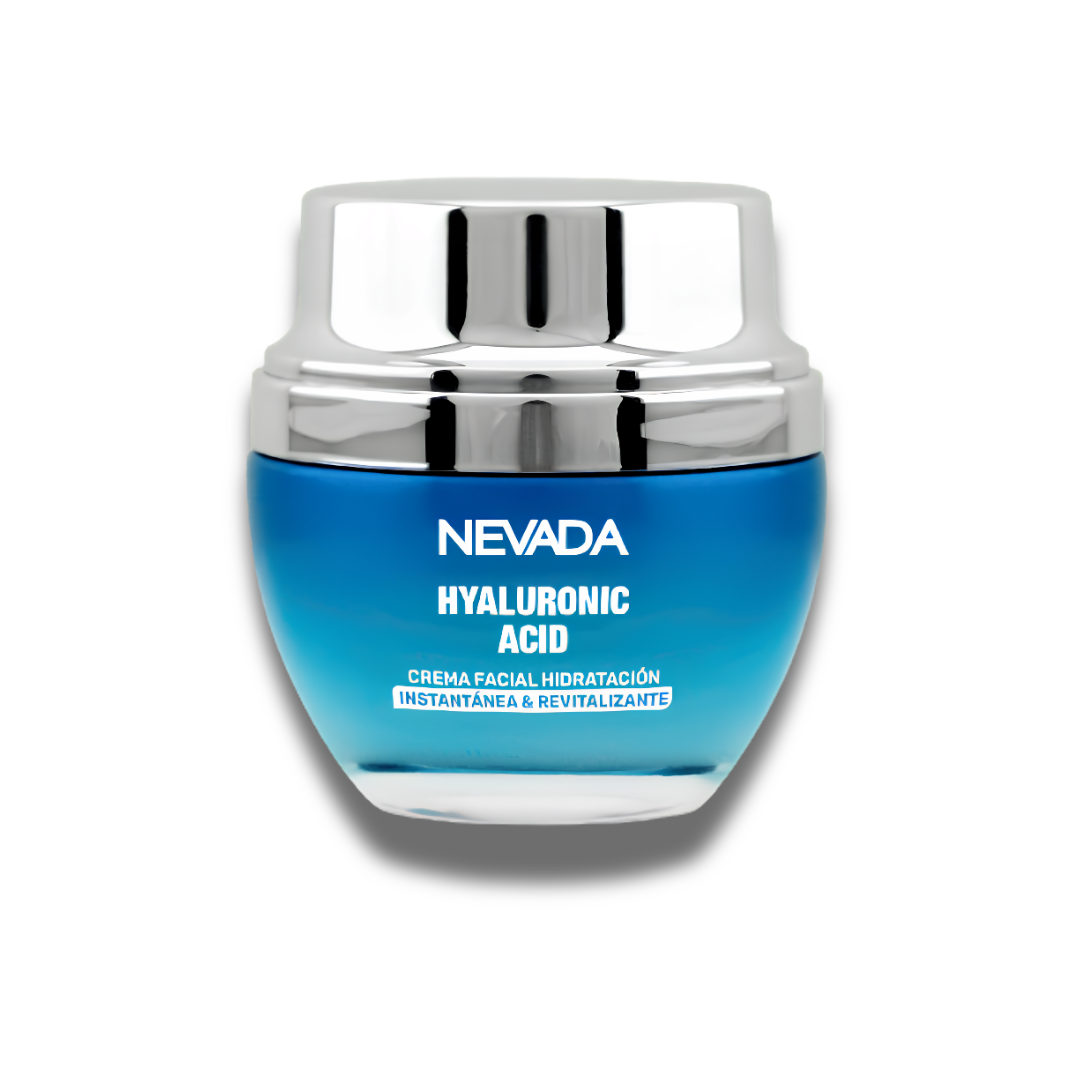 fotos sistemas - 2026-06-08T213643.879 Crema facial Nevada Ácido Hialurónico 50g - Imagen 1