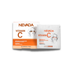 Mascarilla contorno de ojos Nevada Vitamina C 6g/20 pares