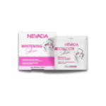 Mascarilla contorno de ojos Nevada Whitening Skin 6g/20pares