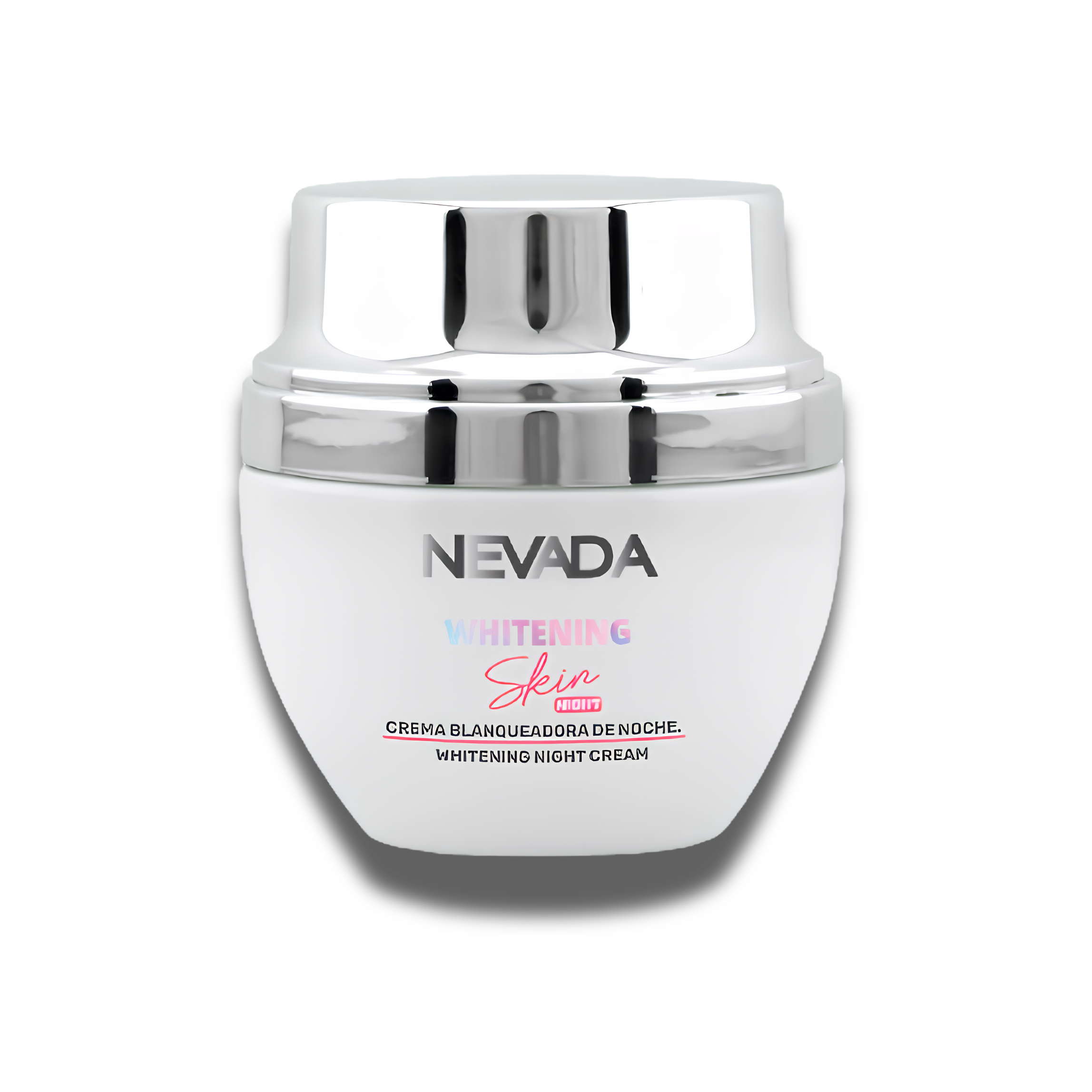 fotos sistemas - 2026-06-09T135436.289 Crema facial Nevada Whitening de noche 50g - Imagen 1