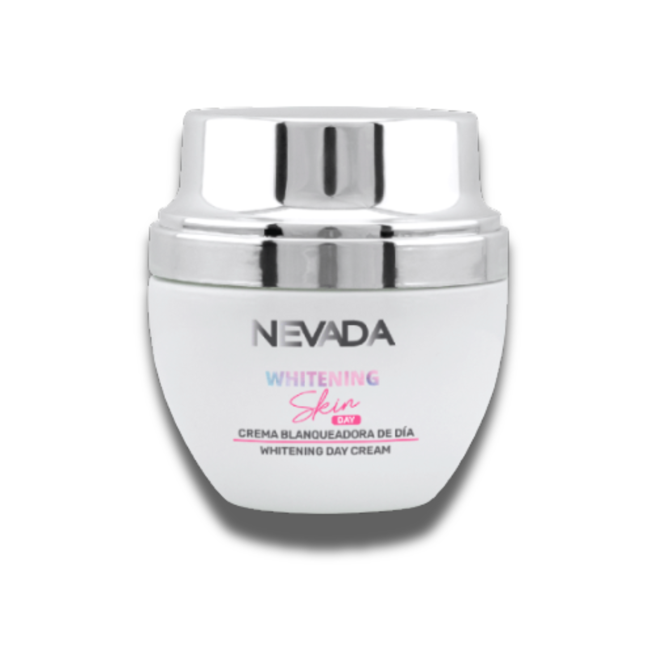fotos sistemas - 2026-06-09T135711.599 Crema facial Nevada Whitening de día 50g - Imagen 1