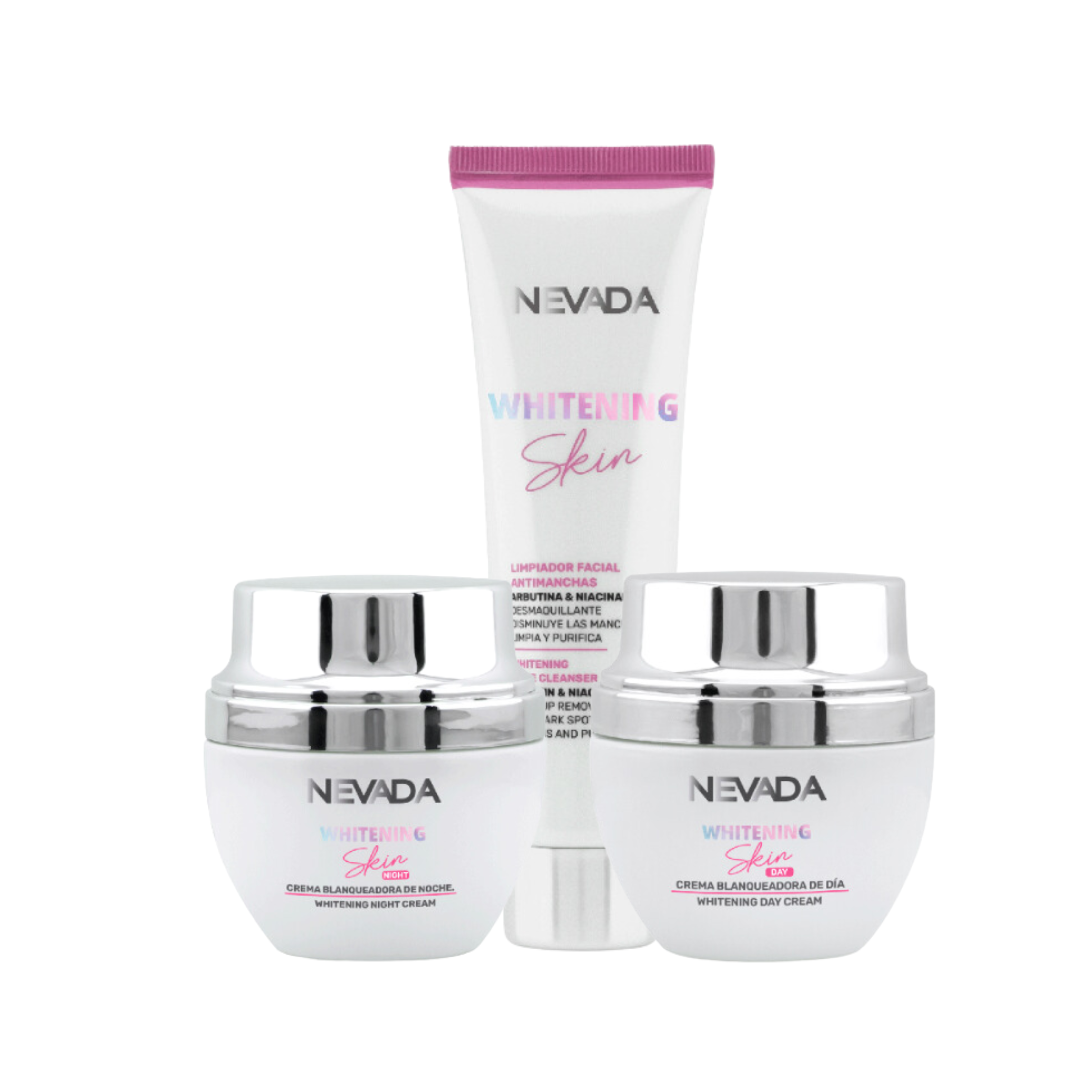 fotos sistemas - 2026-06-09T140142.199 Kit Nevada Whitening 3 Unidades - Imagen 1