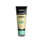 Mascarilla negra Nevada Pepino 120g