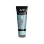 Mascarilla negra Nevada Barro Marino 120g
