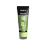 Mascarilla negra Nevada Aloe Vera 120g
