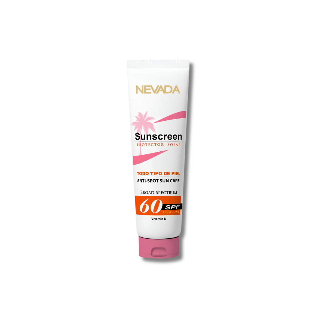 fotos sistemas - 2026-06-09T160815.971 Protector Solar Nevada 60SPF 50ml - Imagen 1