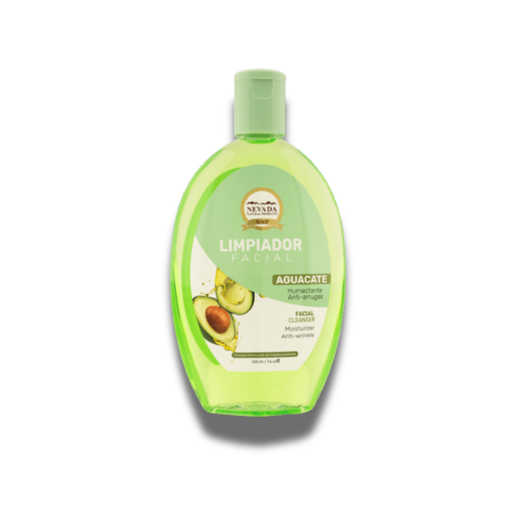 fotos sistemas - 2026-06-09T161230.967 Limpiador facial Nevada Aguacate 225ml - Imagen 1