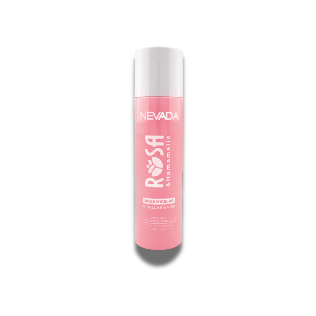 fotos sistemas - 2026-06-09T163047.985 Agua micelar Nevada Rosa & Hamamelis 150ml - Imagen 1