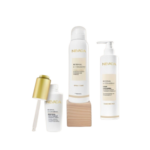 Set Nevada de Retinol y ceramidas 4 piezas