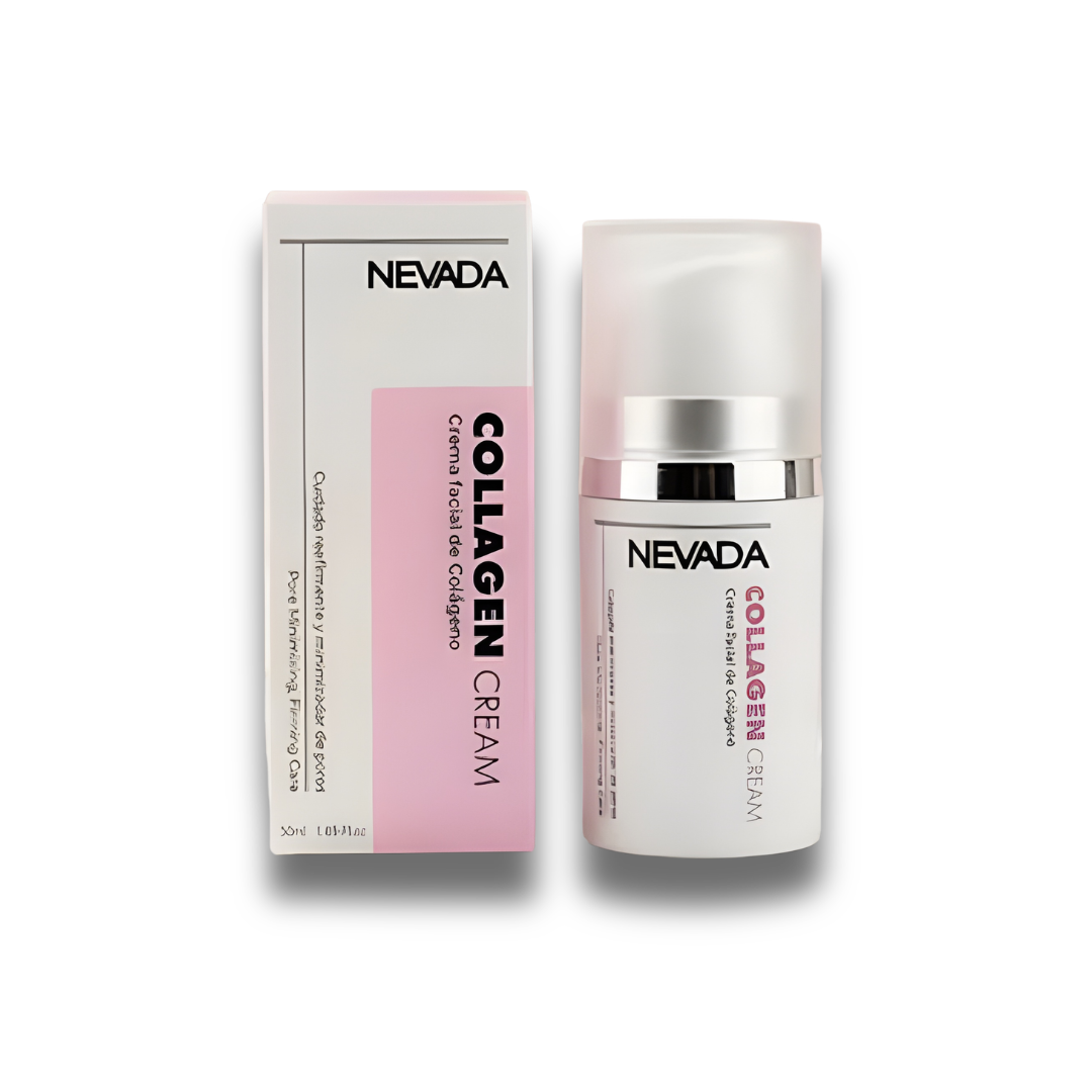 fotos sistemas - 2026-06-09T221100.510 Crema facial Nevada de colágeno de 50ml - Imagen 1