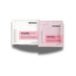 Mascarilla Nevada facial Collagen 4pzas/30g