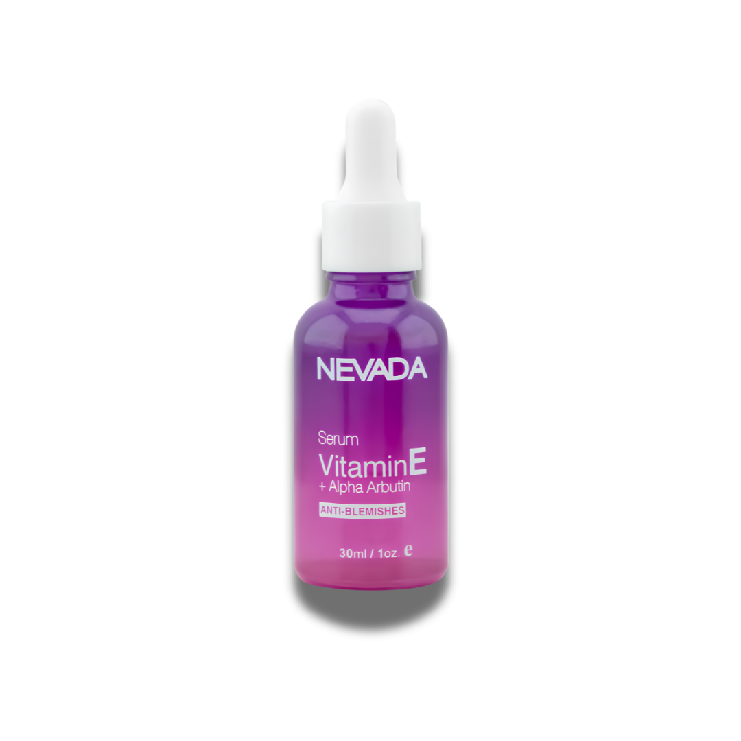 fotos sistemas - 2026-06-09T221858.563 Serum Nevada vitamina E y alpha arbutin 30ml - Imagen 1