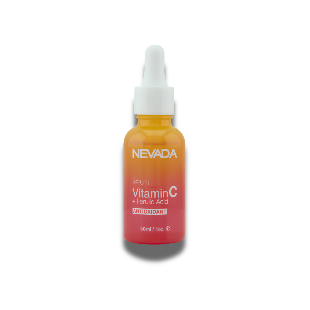 fotos sistemas - 2026-06-09T222350.386 Serum Nevada vitamina C y Ferulic Acid 30ml - Imagen 1