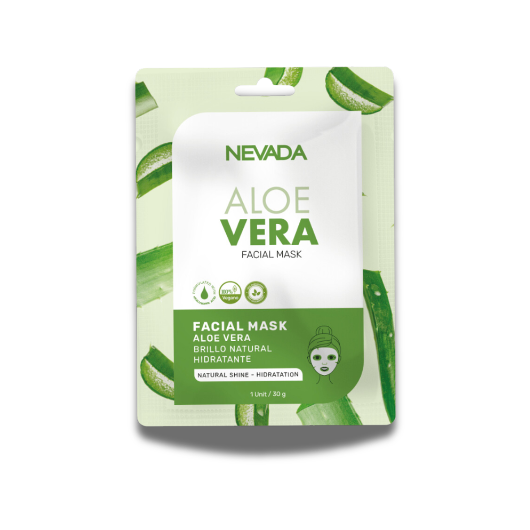 fotos sistemas - 2026-06-09T223139.899 Velo Nevada Facial Aloe Vera paq 10 pzas/30g - Imagen 1