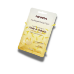 Mascarilla Nevada facial Pétalos de Caléndula 12pzas/28g