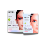 Mascarilla Nevada para ojos Niacinamida 24pzas/11g