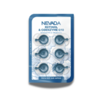 Capsula Nevada Retinol & Coenzima Q10