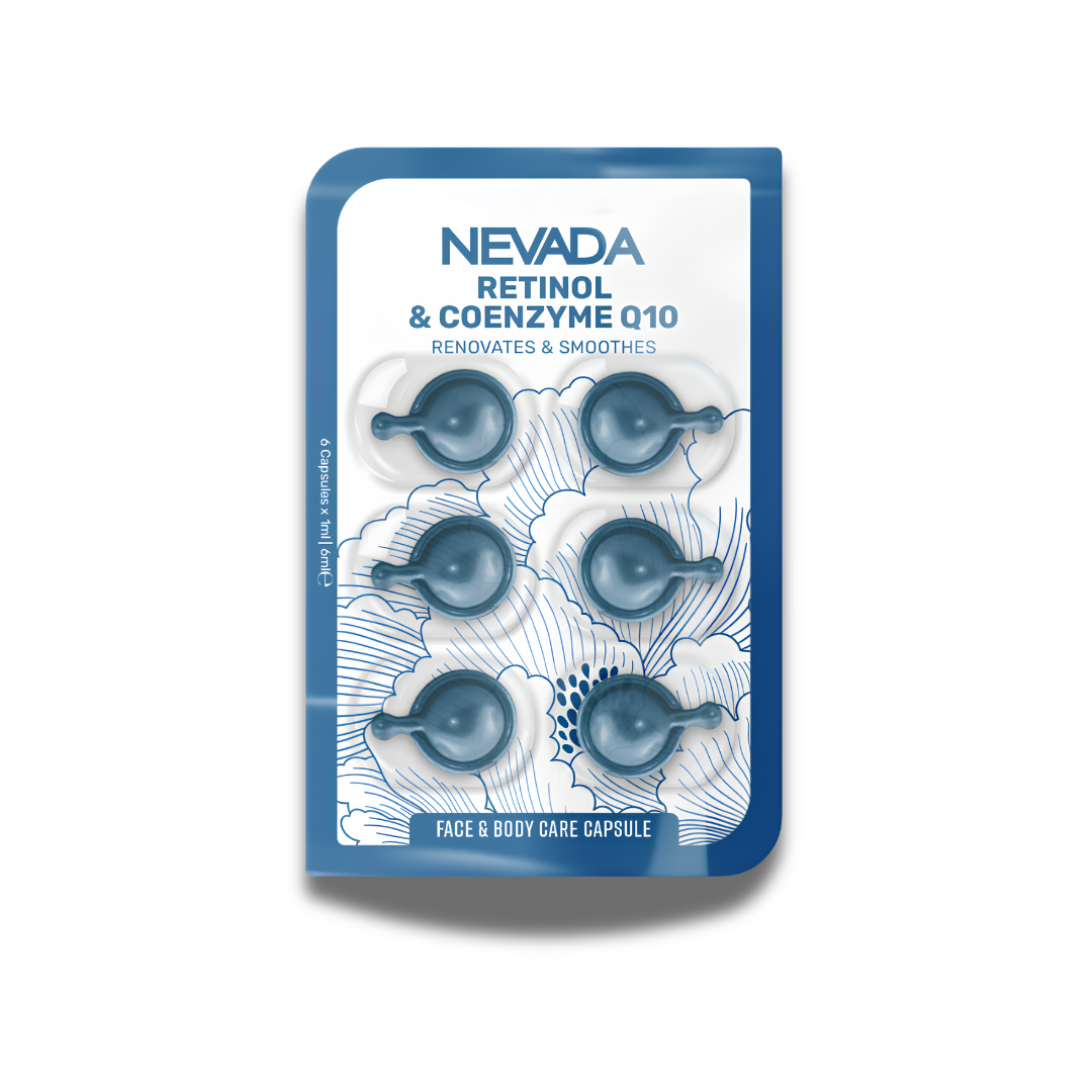 fotos sistemas - 2026-06-10T095433.627 Capsula Nevada Retinol & Coenzima Q10 - Imagen 1