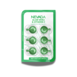 Capsula Nevada Aloe Vera & Vitamina E