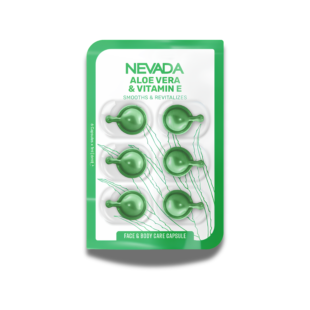 fotos sistemas - 2026-06-10T100620.993 Capsula Nevada Aloe Vera & Vitamina E - Imagen 1