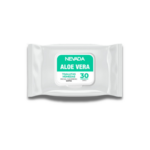 Toallas húmedas Nevada Aloe Vera 30Unds