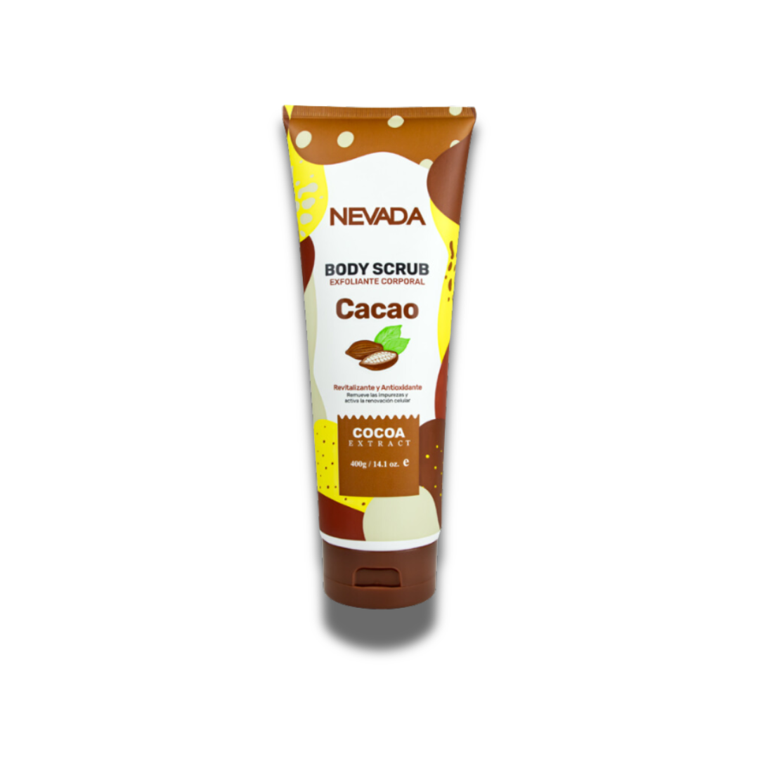 fotos sistemas - 2026-06-10T151147.293 Exfoliante Nevada Cacao 400g - Imagen 1