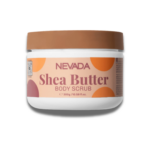 Exfoliante Nevada Shea Butter 300g