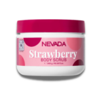 Exfoliante Nevada Strawberry 300g