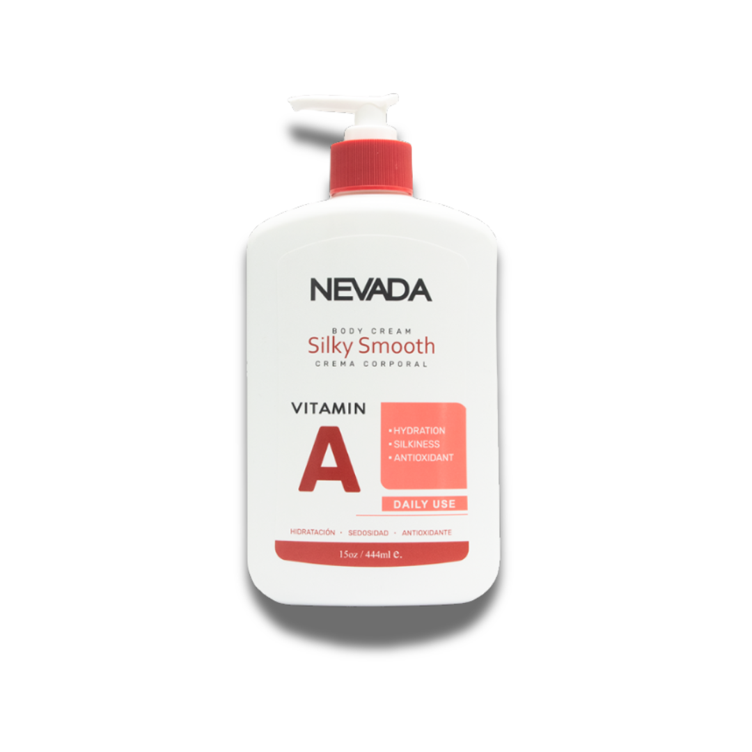 fotos sistemas - 2026-06-10T164910.232 Crema corporal Nevada Vitamina A 444ml - Imagen 1